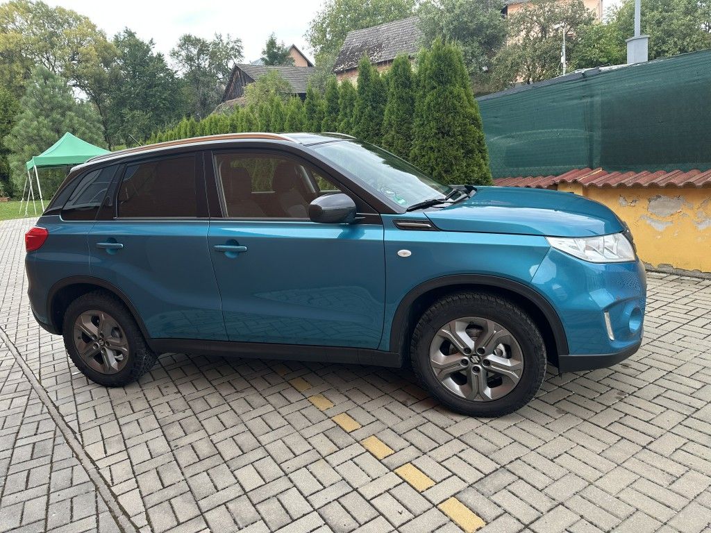 Suzuki Vitara