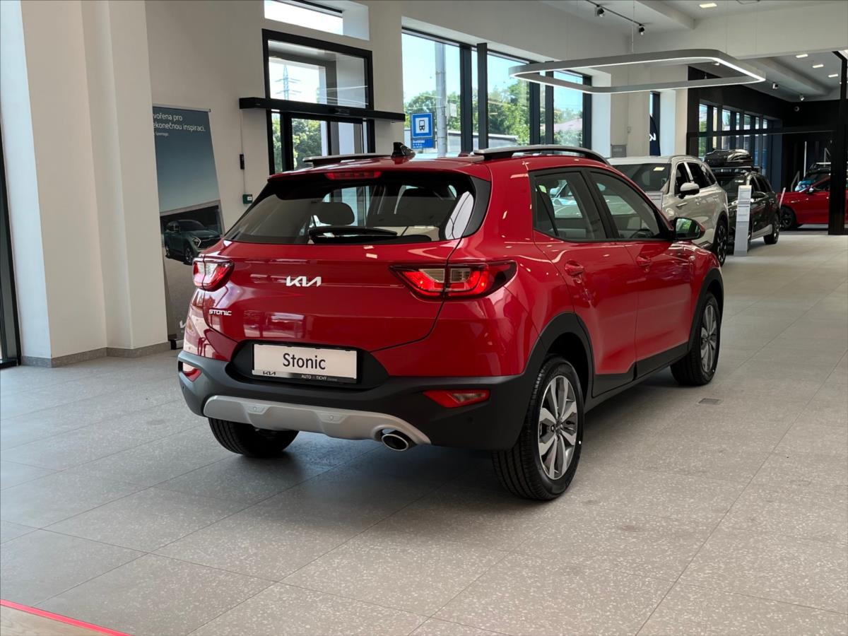 KIA Stonic