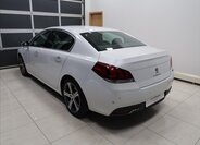 Peugeot 508 Sedan 2,0 l 133 kw