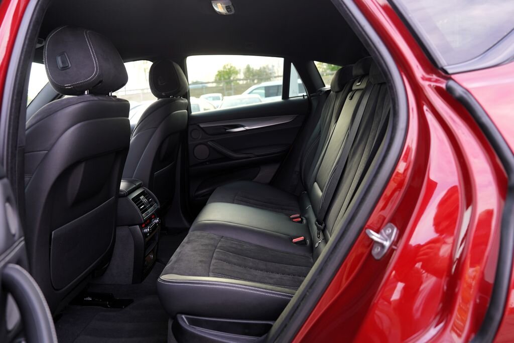 BMW X6 SUV / Terénní 3,0 l 280 kw