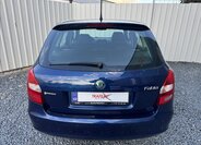 Škoda Fabia Kombi 1,2 l 77 kw