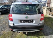 Škoda Yeti Kombi 2,0 l 81 kw