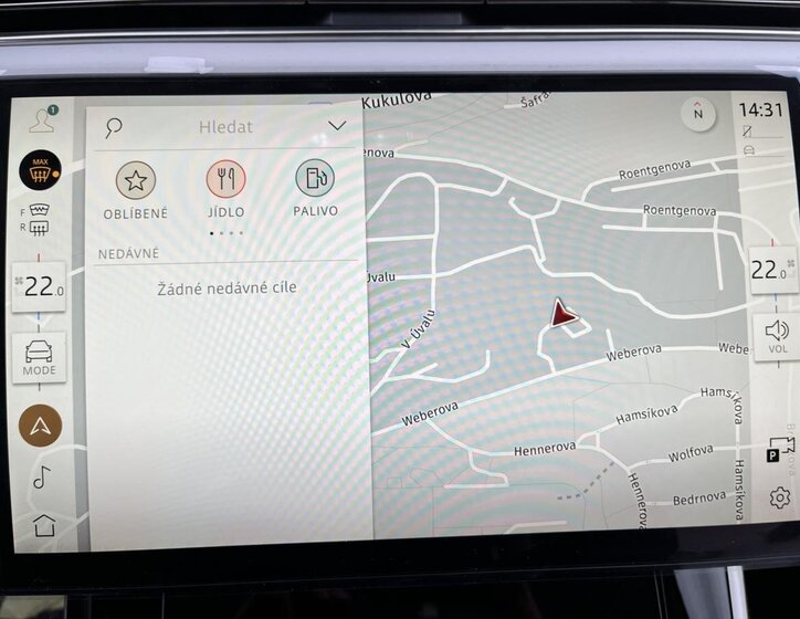 Land Rover Range Rover Sport SUV / Terénní 3,0 l 183 kw