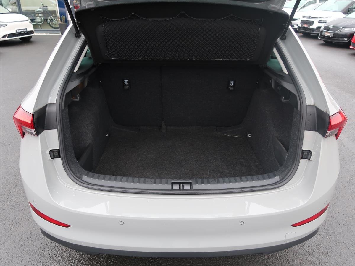 Škoda Scala Hatchback 999,0 70 kw