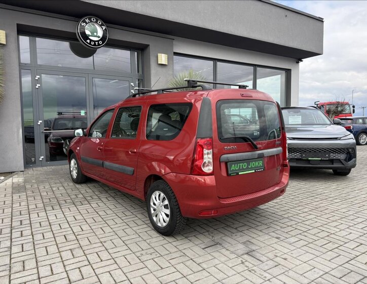 Dacia Logan Kombi 1,5 l 65 kw