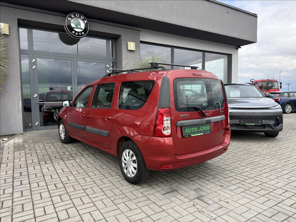 Dacia Logan Kombi 1,5 l 65 kw