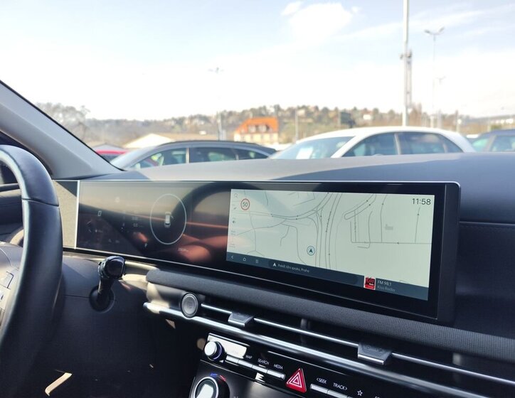 Hyundai Tucson SUV / Terénní 1,6 l 118 kw