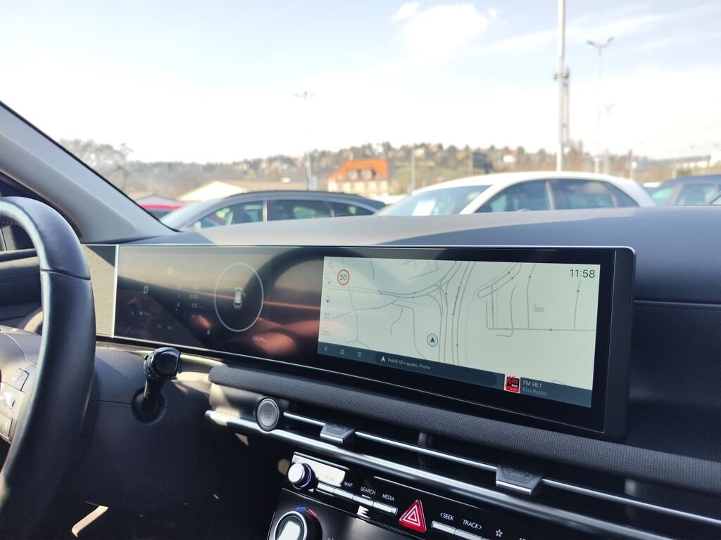 Hyundai Tucson SUV / Terénní 1,6 l 118 kw