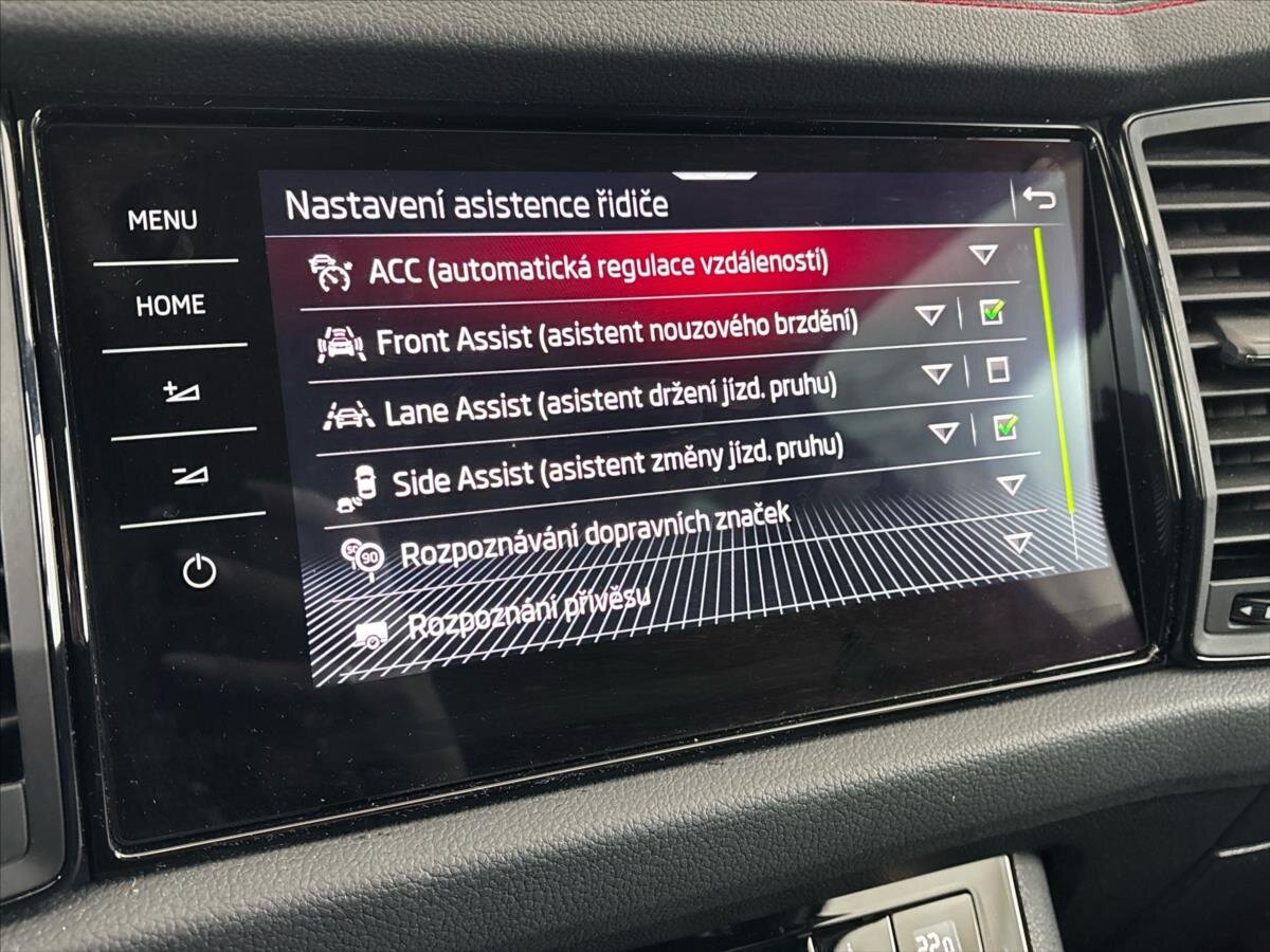 Škoda Kodiaq SUV / Terénní 2,0 l 180 kw