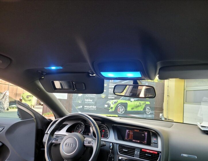 Audi A5 Hatchback 2,0 l 155 kw