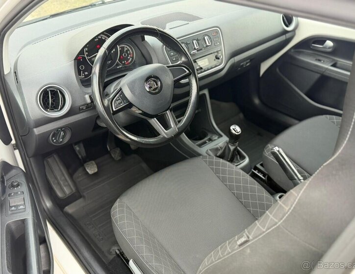 Škoda Citigo Hatchback 0,0 0