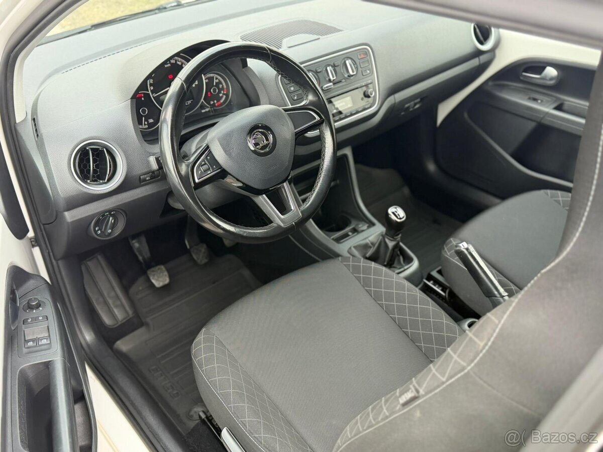 Škoda Citigo Hatchback 0,0 0