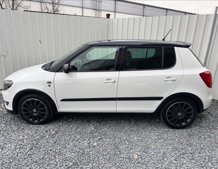 Škoda Fabia Hatchback 1,2 l 63 kw