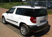 Škoda Yeti 4