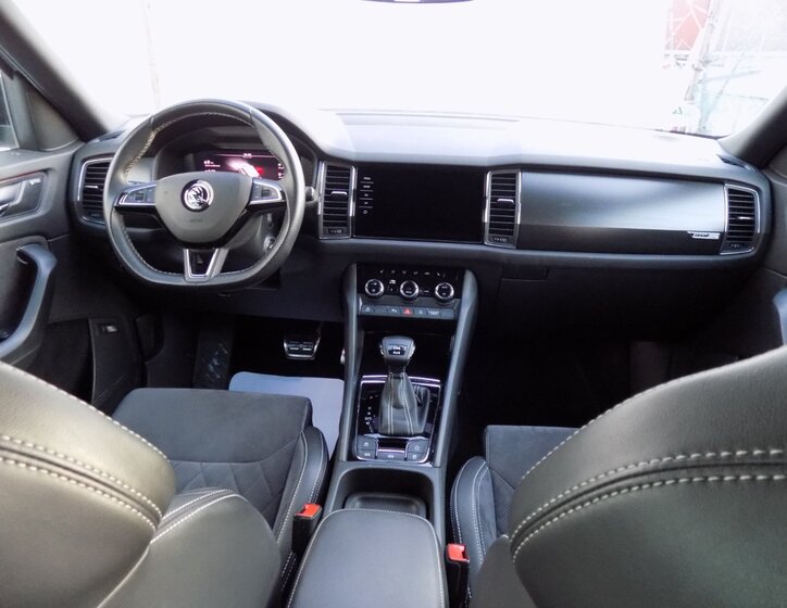 Škoda Kodiaq 20
