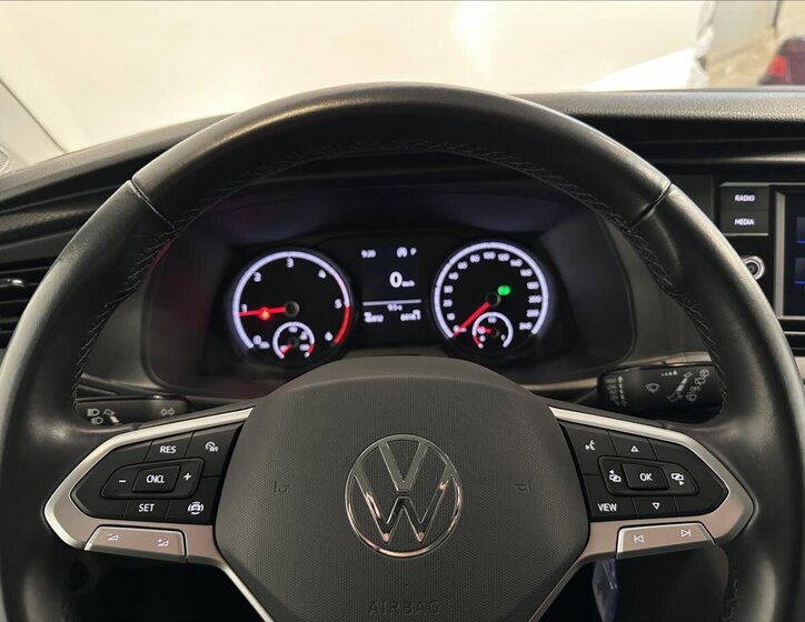 Volkswagen Transporter 15