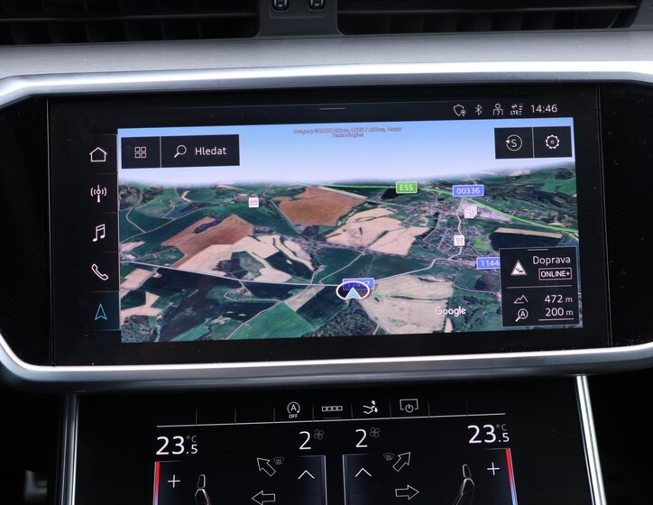 Audi A7 Liftback 3,0 l 210 kw