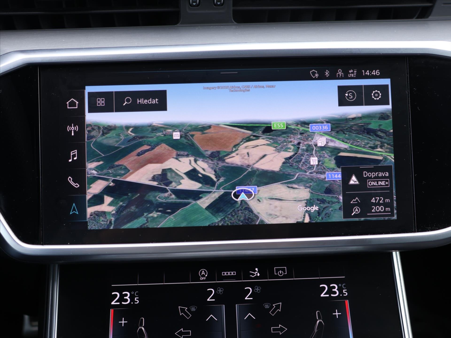 Audi A7 Liftback 3,0 l 210 kw