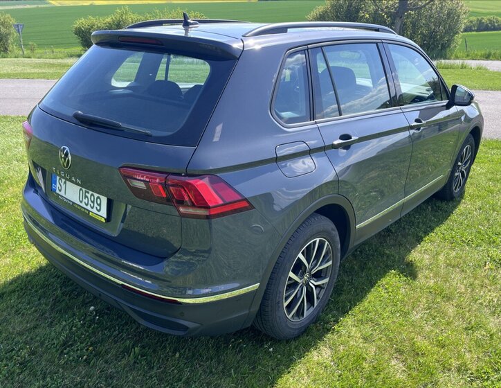 Volkswagen Tiguan SUV / Terénní 1,5 l 110 kw