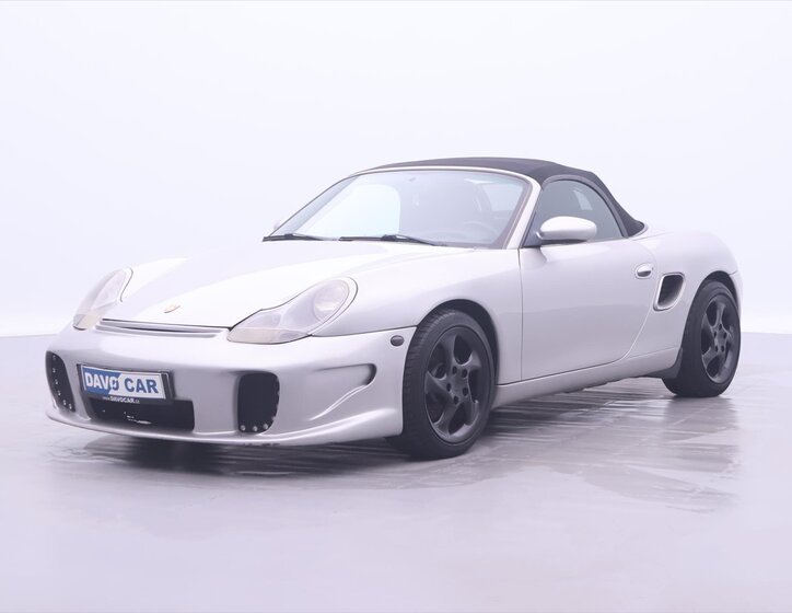 Porsche Boxster 5