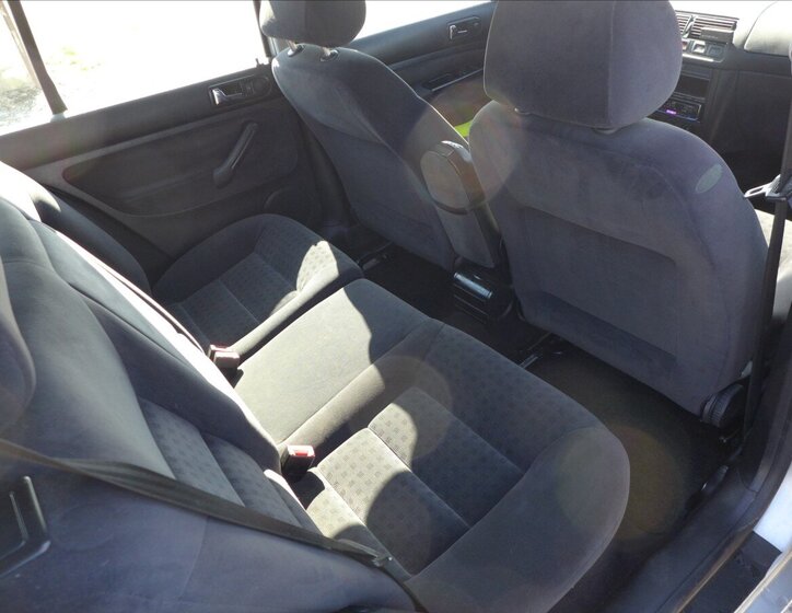 Volkswagen Golf Hatchback 1,9 l 74 kw