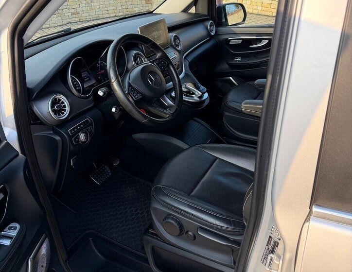 Mercedes-Benz Třídy V VAN / Minibus 0,0 0