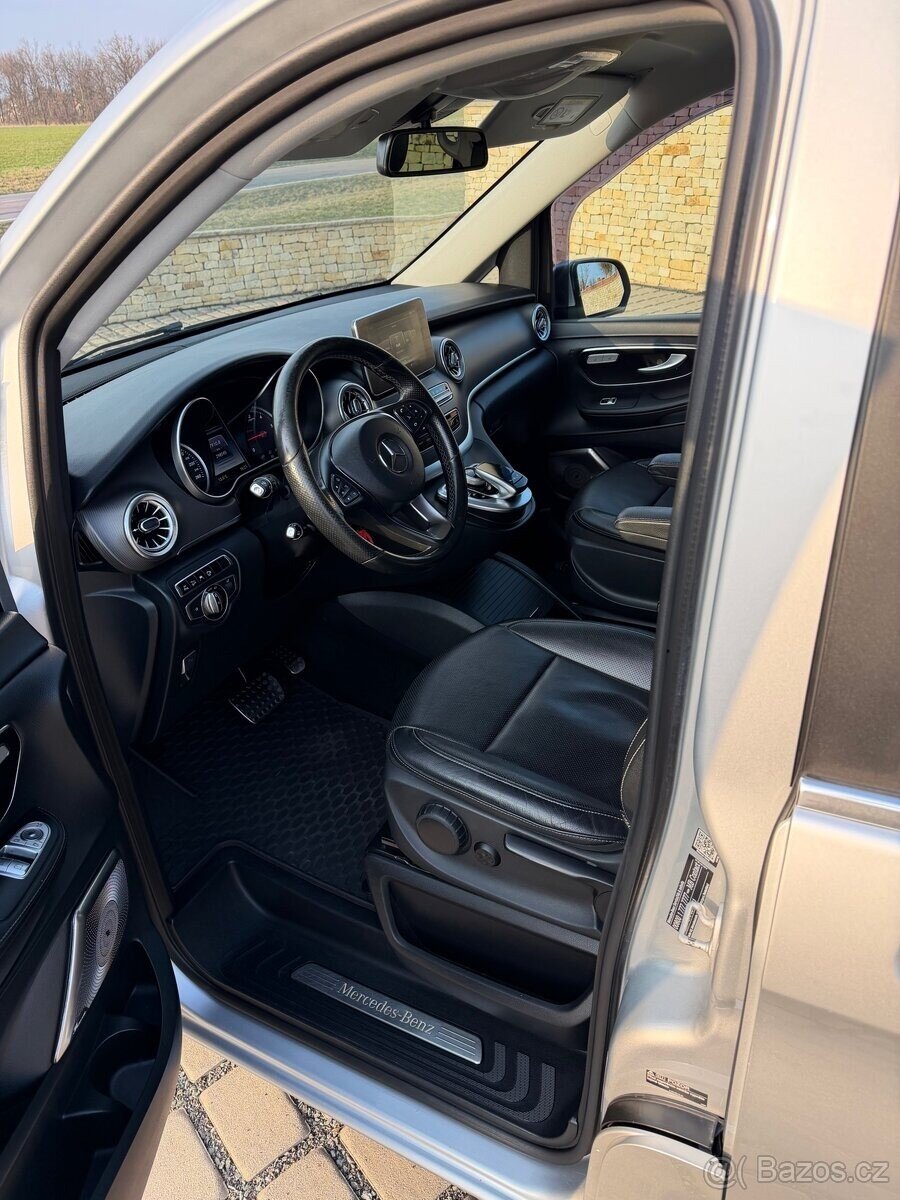 Mercedes-Benz Třídy V VAN / Minibus 0,0 0
