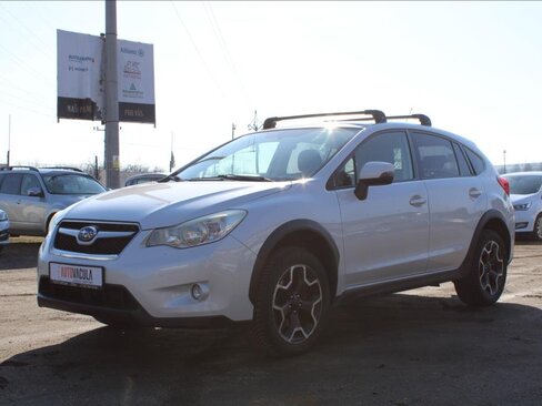 Subaru XV Kombi 1,6 l 84 kw