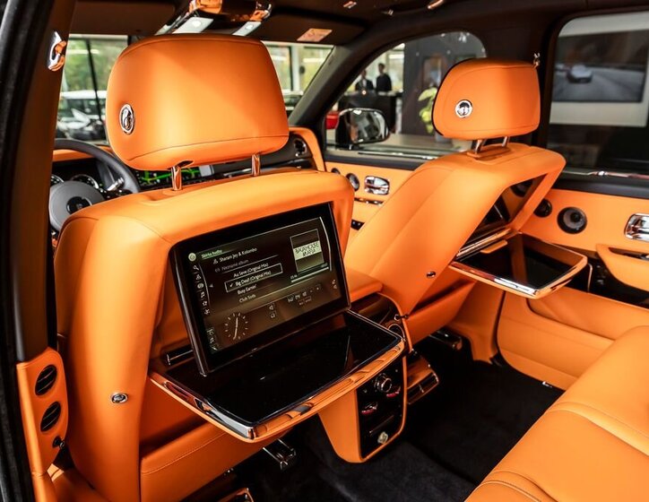 Rolls-Royce Cullinan SUV 6,7 l 441 kw