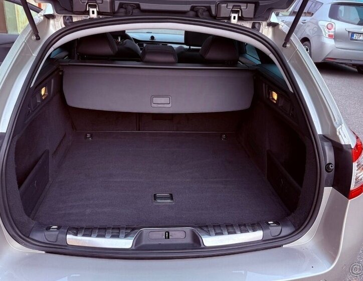 Peugeot 508 Kombi 0,0 103 kw