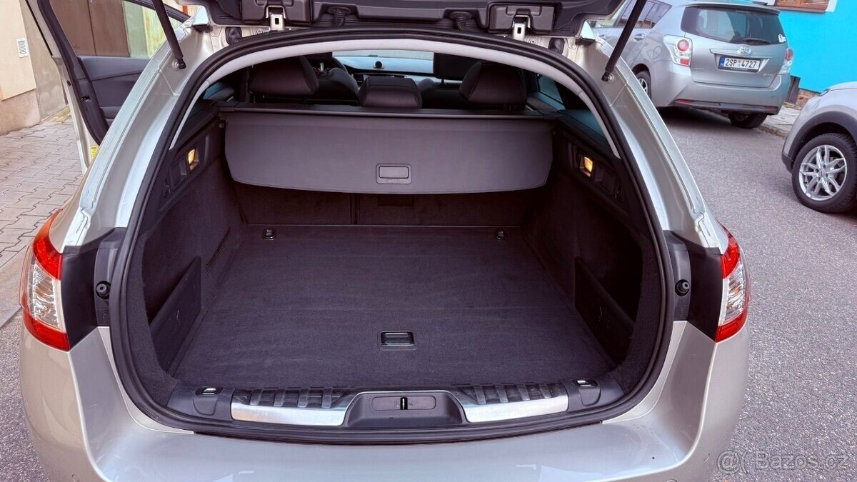 Peugeot 508 Kombi 0,0 103 kw