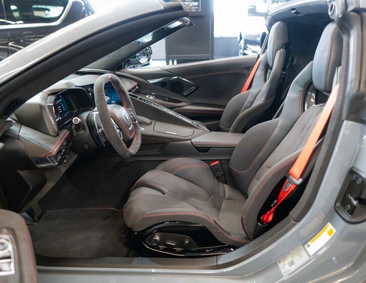 Chevrolet Corvette Kupé 6,2 l 353 kw