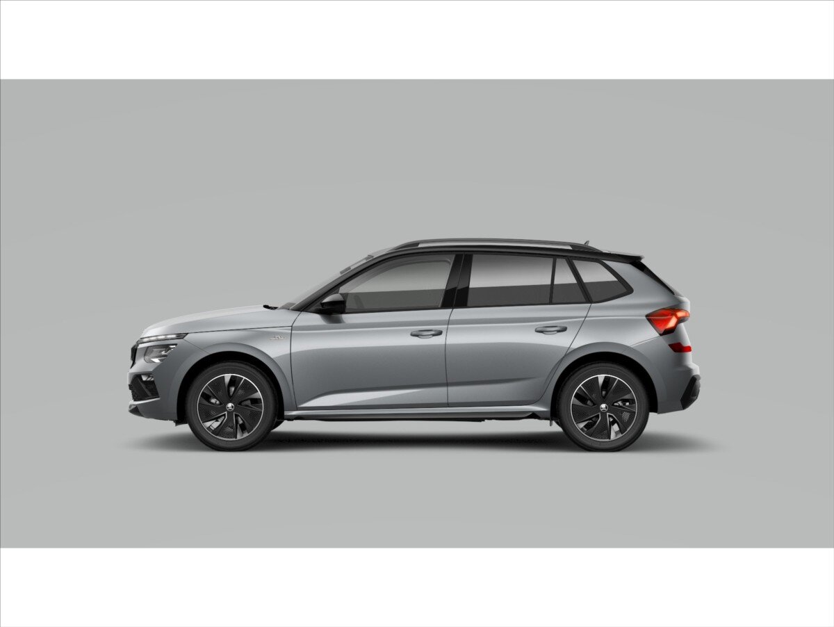 Škoda Kamiq SUV 1,5 l 110 kw