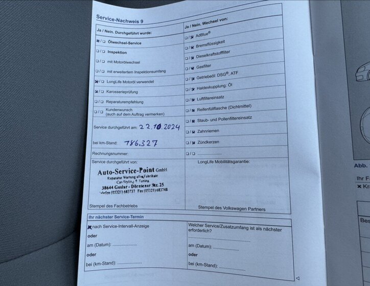 Volkswagen Tiguan SUV / Terénní 2,0 l 81 kw