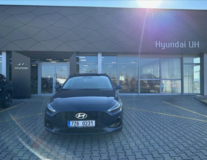 Hyundai i30 Kombi 1,5 l 71 kw