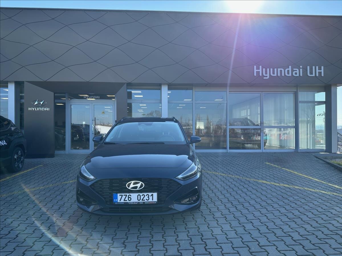 Hyundai i30 Kombi 1,5 l 71 kw
