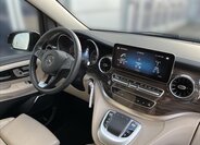 Mercedes-Benz Třídy V MPV 2,0 l 174 kw