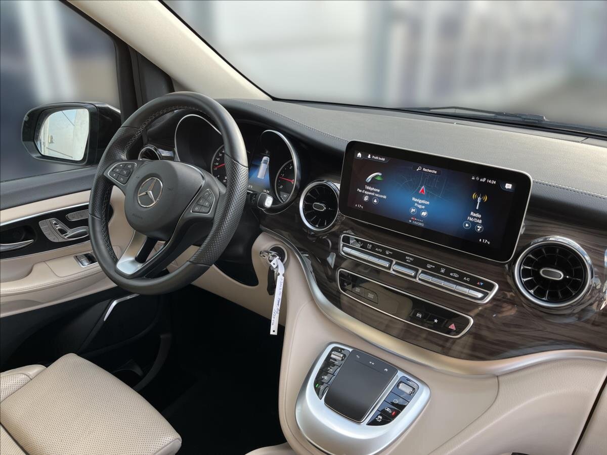 Mercedes-Benz Třídy V MPV 2,0 l 174 kw