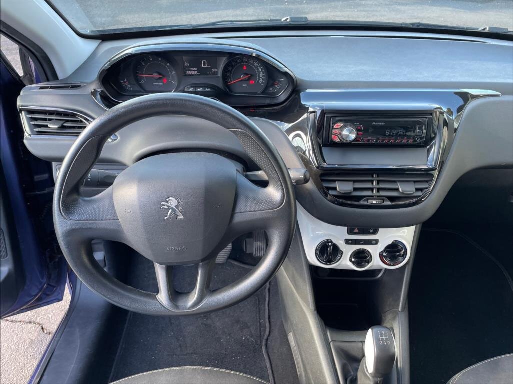 Peugeot 208 Hatchback 999,0 50 kw