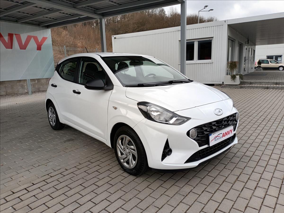 Hyundai i10 Hatchback 998,0 49 kw