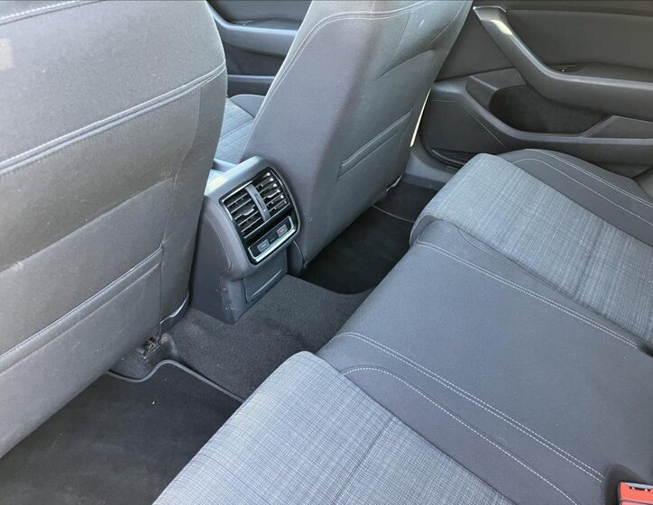 Volkswagen Passat Kombi 2,0 l 110 kw