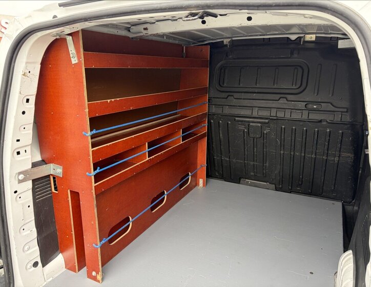 Citroën Berlingo Pick-up 1,5 l 56 kw