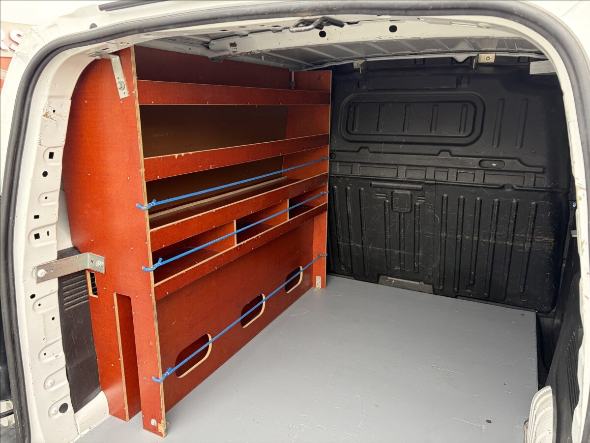 Citroën Berlingo Pick-up 1,5 l 56 kw