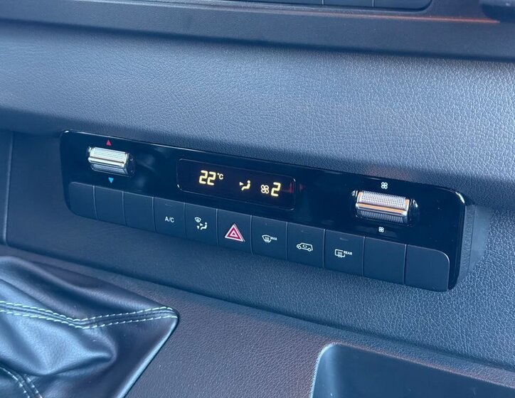 Mercedes-Benz Sprinter Ostatní 2,0 l 110 kw