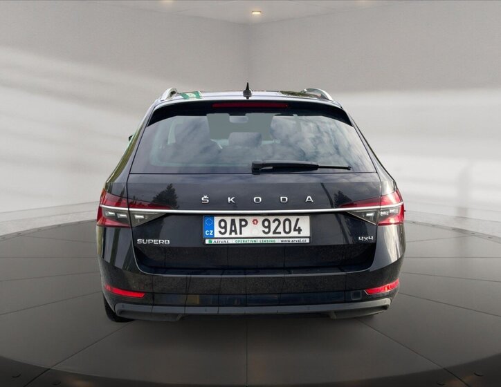 Škoda Superb 5