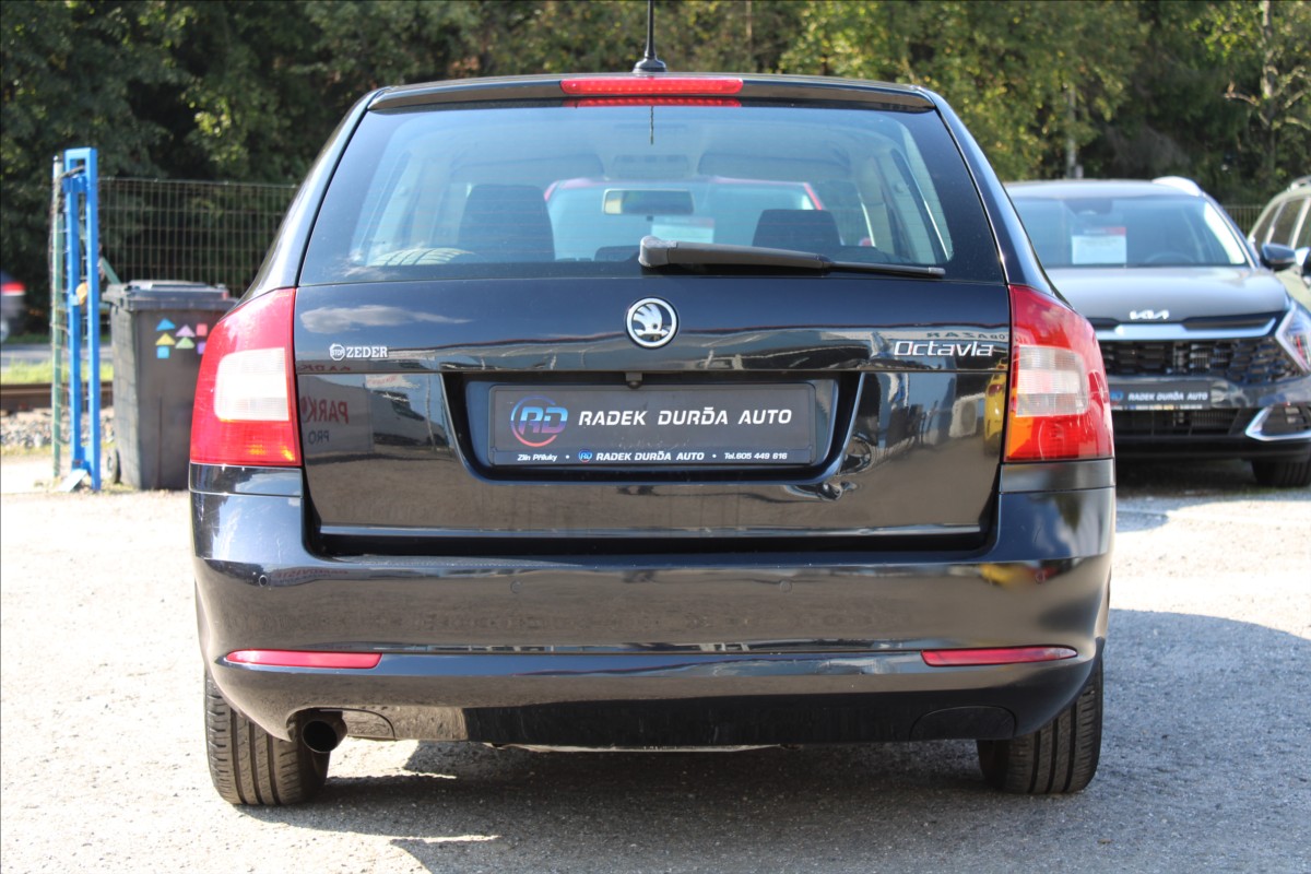 Škoda Octavia