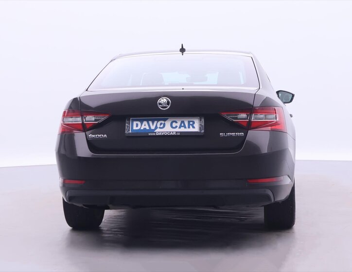Škoda Superb Liftback 2,0 l 110 kw