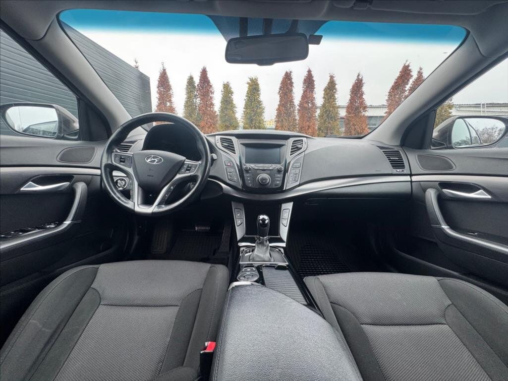 Hyundai i40 Kombi 1,7 l 104 kw