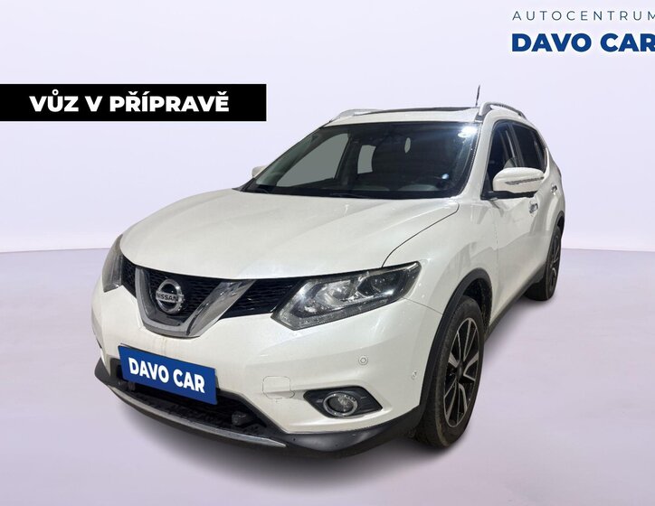Nissan X-Trail SUV / Terénní 1,6 l 96 kw