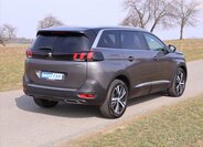 Peugeot 5008 SUV / Terénní 1,2 l 96 kw